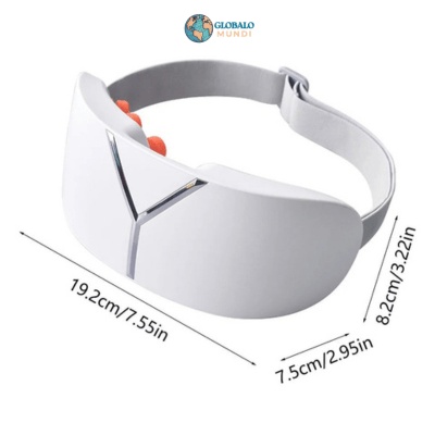 Masajeador De Ojos Inteligente Vibracion
